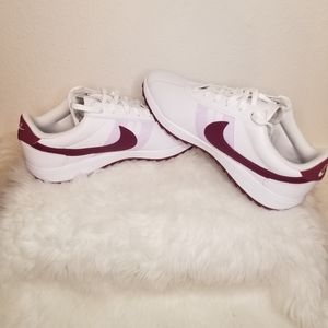 Nike Golf Cortez G; Women's US 7.5; Never Worn
